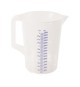 Caraffa Graduata Cm 15,5 In Polipropilene