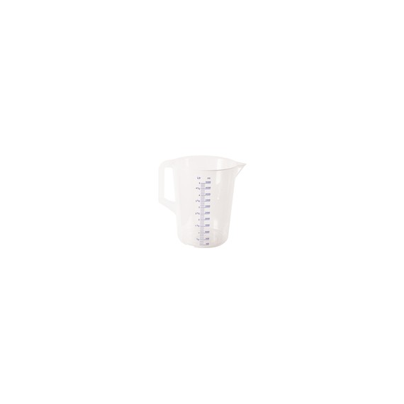 Caraffa Graduata Cm 19 In Polipropilene