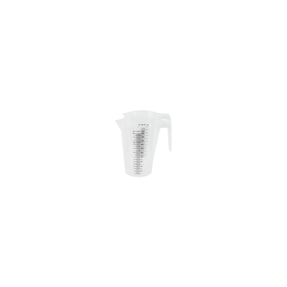 Caraffa Graduata Impilabile Cm 12,5 In Polipropilene