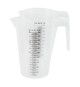Caraffa Graduata Impilabile Cm 12,5 In Polipropilene