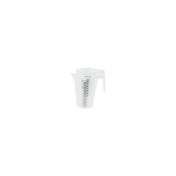 Caraffa Graduata Impilabile Cm 13,5 In Polipropilene
