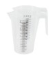 Caraffa Graduata Impilabile Cm 13,5 In Polipropilene