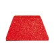 Conf. 10 Pz Raschietti Mm 216x128 In Policarbonato