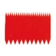 Conf. 10 Pz Raschietti Mm 110x80 In Policarbonato