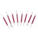 Set 8 Pz Utensili Per Decorazioni