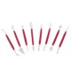 Set 8 Pz Utensili Per Decorazioni