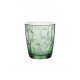 Calice DIAMOND acqua 30.5 green conf. 6 pz