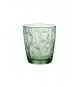 Calice DIAMOND acqua 30.5 green conf. 6 pz