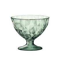 Coppa DIAMOND dessert junior forest green conf. 12 pz