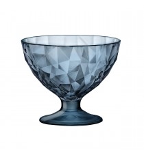 Coppa DIAMOND dessert junior ocean blue conf. 12 pz