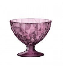 Coppa DIAMOND dessert junior rock purple conf. 12 pz