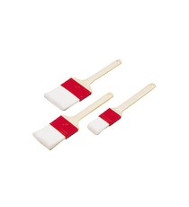 Pennello Per Alimenti Mm 40 In Plastica Con Setole In Nylon