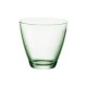 Bicchire ZENO acqua verde conf. 12 pz