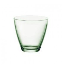 Bicchire ZENO acqua verde conf. 12 pz