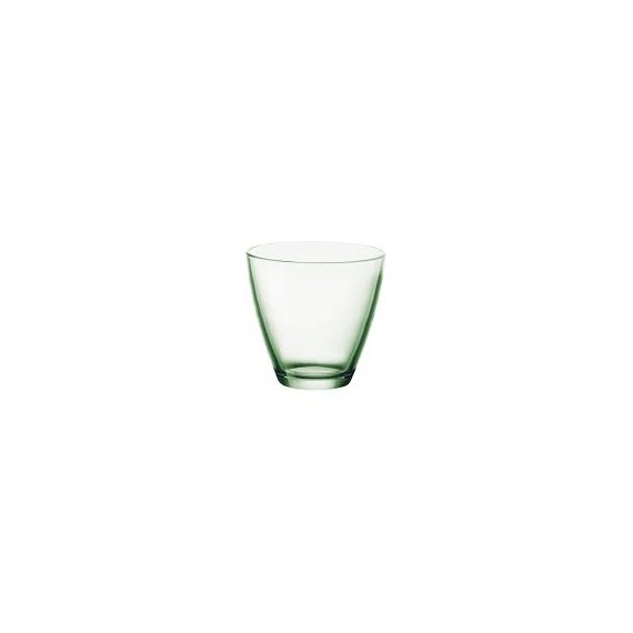 Bicchire ZENO acqua verde conf. 12 pz