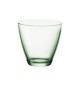 Bicchire ZENO acqua verde conf. 12 pz