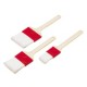 Pennello Per Alimenti Mm 75 In Plastica Con Setole In Nylon