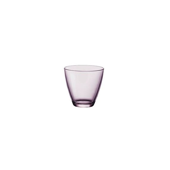 Bicchire ZENO acqua lilla conf. 12 pz