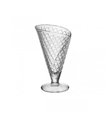 Coppa CORNETTO trasparente conf. 6 pz