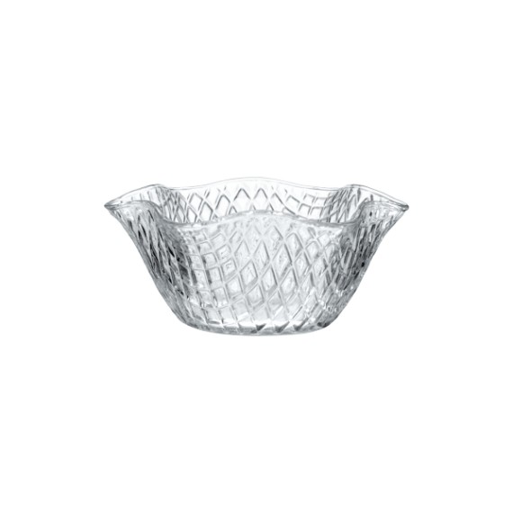 Coppetta CROQUE trasparente conf. 12 pz