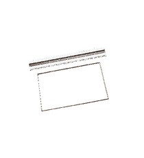 Pettine Charlotte Con Telaio In Acciaio Inox