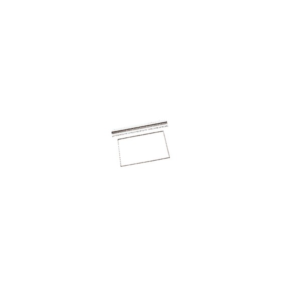 Pettine Charlotte Con Telaio In Acciaio Inox