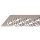 Griglie Per Decoro Biscuit In Acciaio Inox