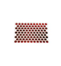 Placche Per Pastafrolla A Cerchio Cm 5 In Plastica