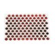 Placche Per Pastafrolla A Fiore Cm 4 In Plastica