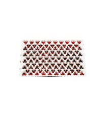Placche Per Pastafrolla A Trifoglio Cm 5 In Plastica