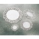Set 250 Pizzi Per Decoro Rose Cm 10
