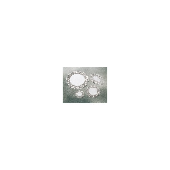 Set 250 Pizzi Per Decoro Rose Cm 10