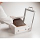 Mini Chitarra In Acciaio Inox