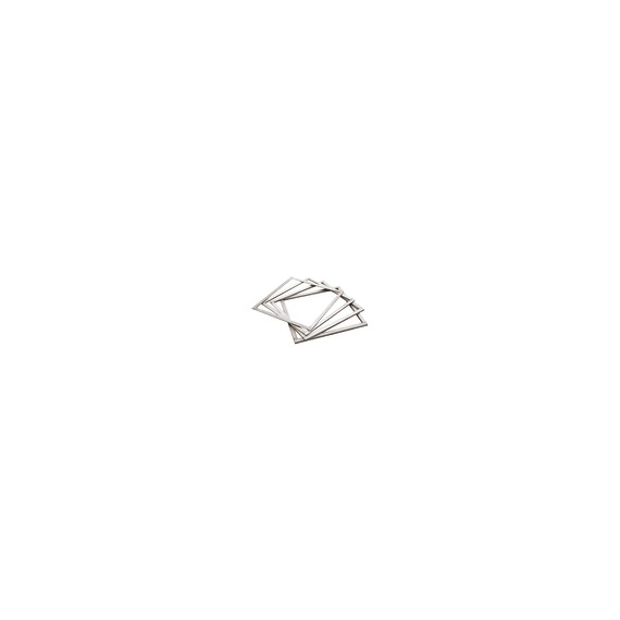 Quadri Ganache Per Chitarra Cm 1,5 In Acciaio Inox