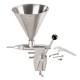 Dosatrice Crema Lt. 3 In Acciaio Inox