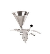 Dosatrice Crema Lt. 3 In Acciaio Inox