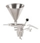 Dosatrice Crema Lt. 3 In Acciaio Inox