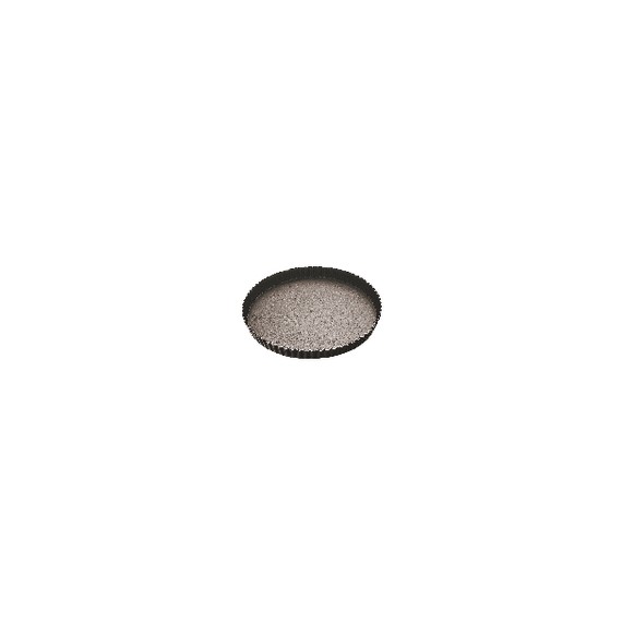 Tortiera Festonata Cm 24 Antiaderente