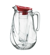 Caraffa ROLLY con rinfrescante conf. 6 pz