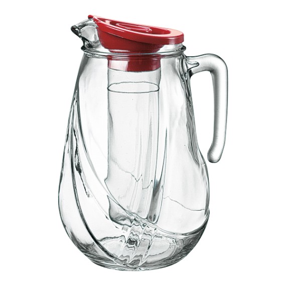 Caraffa ROLLY con rinfrescante conf. 6 pz
