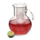 Brocca KUFRA con rinfrescatore conf. 6 pz