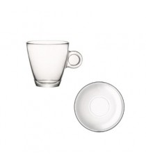 Piattino EASY BAR per tazza espresso conf. 72 pz