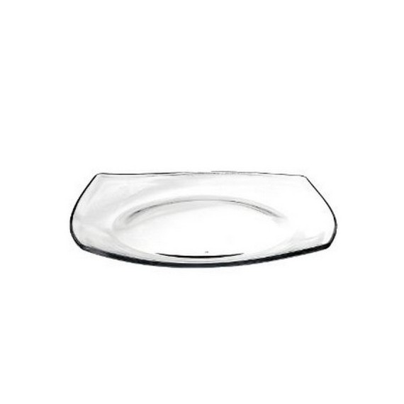 Piatto frutta ECLISSI conf. 12 pz