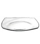 Piatto frutta ECLISSI conf. 12 pz