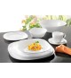 Piatto frutta PARMA conf. 24 pz
