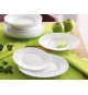 Piatto fondo TRIANON conf. 6 pz