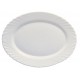 Piatto ovale TRIANON 35 conf. 16 pz