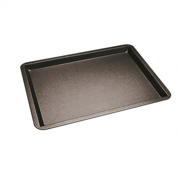 Teglia Rettangolare Cm 38,6x26 Antiaderente