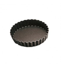 Tartelletta Tonda Festonata Cm 12 Antiaderente