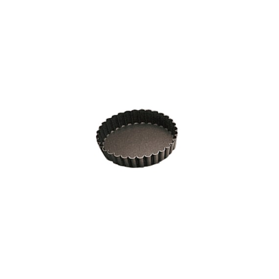 Tartelletta Tonda Festonata Cm 12 Antiaderente